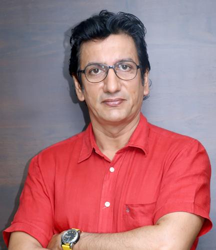 Tejaas Kapadia